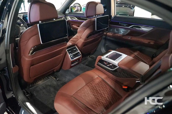 BMW 7 Serie - Afbeelding 8 van 28