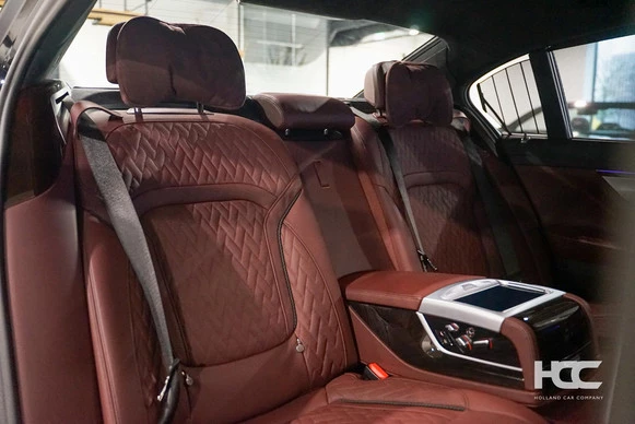 BMW 7 Serie - Afbeelding 9 van 28