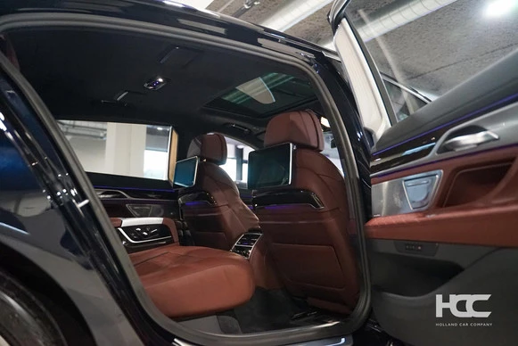 BMW 7 Serie - Afbeelding 10 van 28