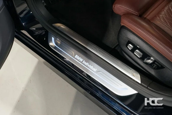 BMW 7 Serie - Afbeelding 12 van 28