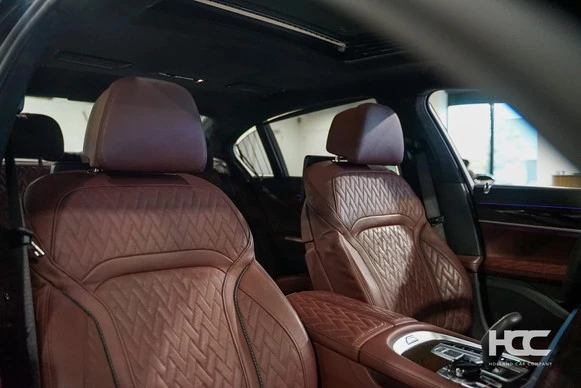 BMW 7 Serie - Afbeelding 14 van 28