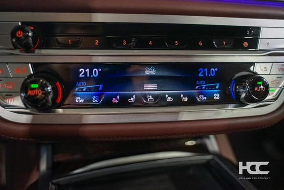 BMW 7 Serie - Afbeelding 17 van 28