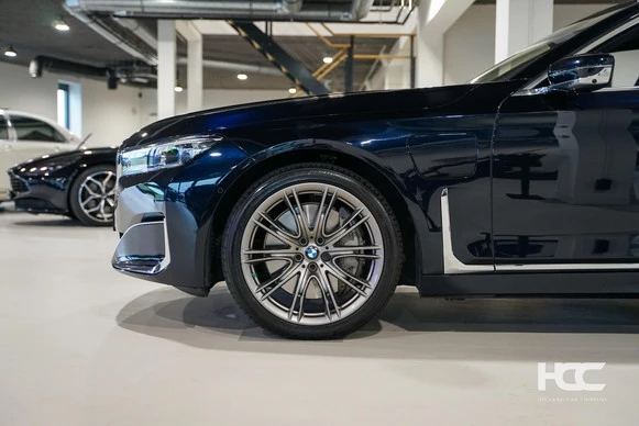 BMW 7 Serie - Afbeelding 19 van 28
