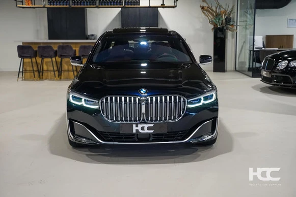 BMW 7 Serie - Afbeelding 20 van 28