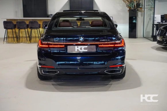 BMW 7 Serie - Afbeelding 21 van 28