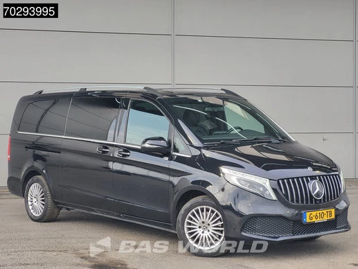 Mercedes-Benz V-Klasse - Afbeelding 5 van 28
