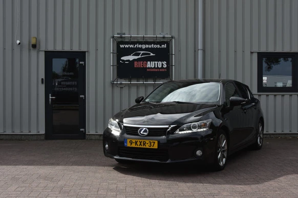Lexus CT - Afbeelding 1 van 24