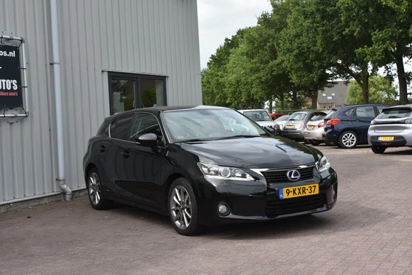 Lexus CT - Afbeelding 2 van 24