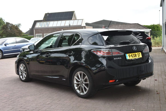 Lexus CT - Afbeelding 3 van 24