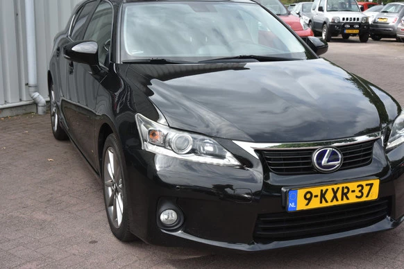 Lexus CT - Afbeelding 4 van 24