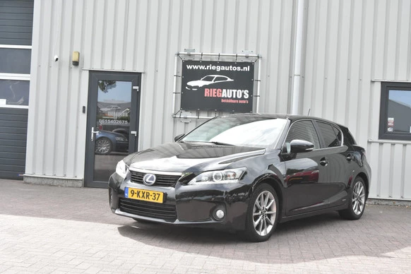 Lexus CT - Afbeelding 6 van 24