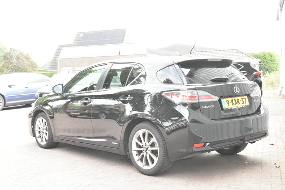 Lexus CT - Afbeelding 7 van 24