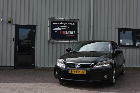 Lexus CT - Afbeelding 9 van 24