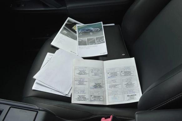 Lexus CT - Afbeelding 10 van 24