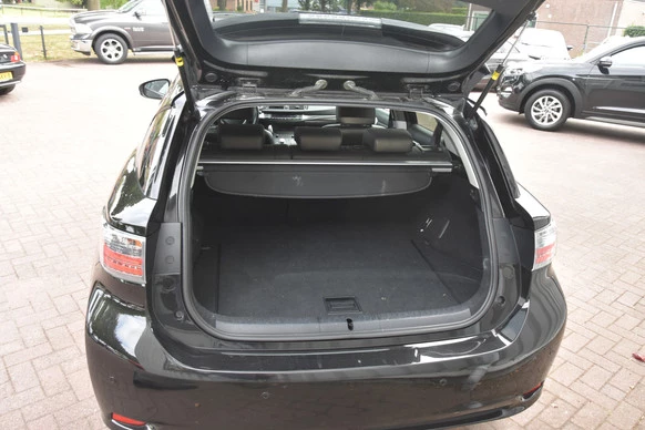 Lexus CT - Afbeelding 12 van 24