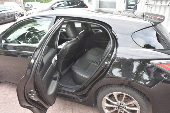 Lexus CT - Afbeelding 13 van 24