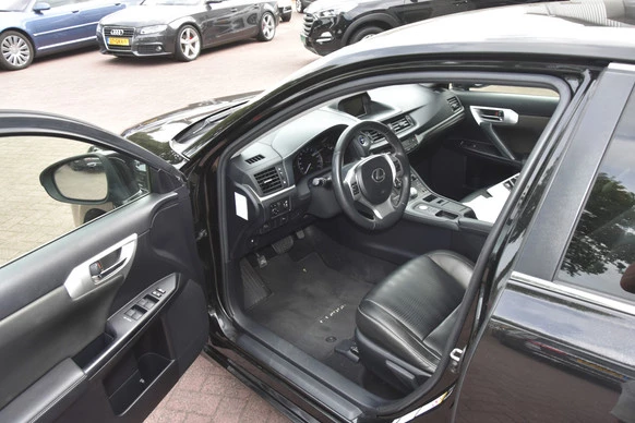 Lexus CT - Afbeelding 14 van 24