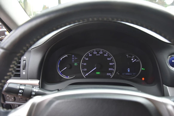 Lexus CT - Afbeelding 17 van 24