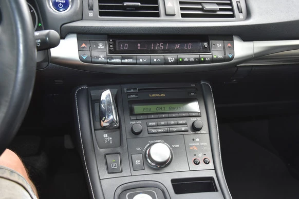 Lexus CT - Afbeelding 22 van 24