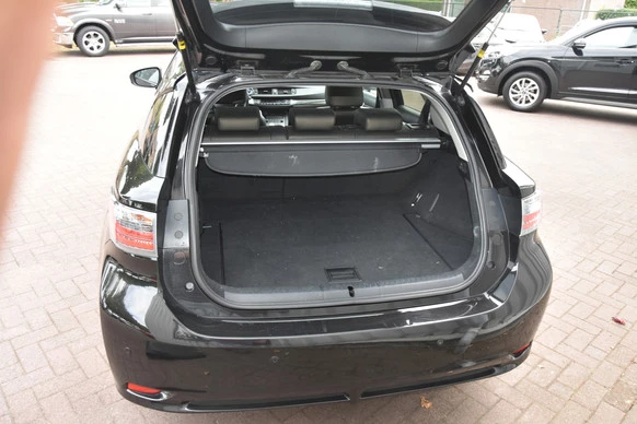 Lexus CT - Afbeelding 24 van 24