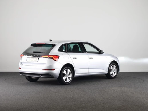 Škoda Scala - Afbeelding 4 van 29