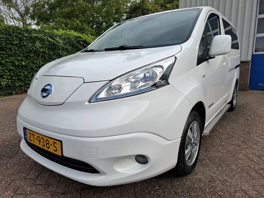 Nissan e-NV200 - Afbeelding 19 van 30