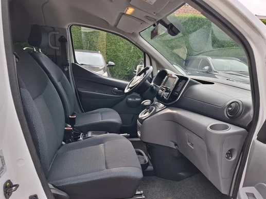 Nissan e-NV200 - Afbeelding 25 van 30