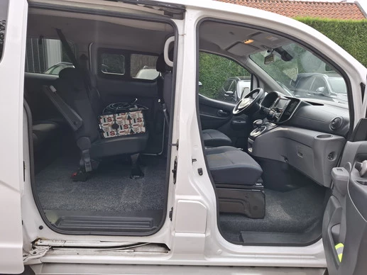 Nissan e-NV200 - Afbeelding 27 van 30