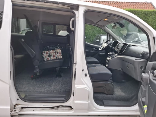 Nissan e-NV200 - Afbeelding 28 van 30