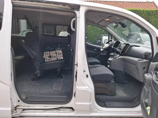 Nissan e-NV200 - Afbeelding 29 van 30
