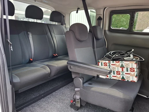 Nissan e-NV200 - Afbeelding 30 van 30