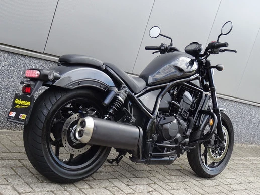 Honda CMX 1100 - Afbeelding 3 van 16