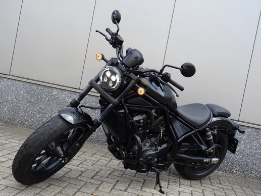 Honda CMX 1100 - Afbeelding 13 van 16