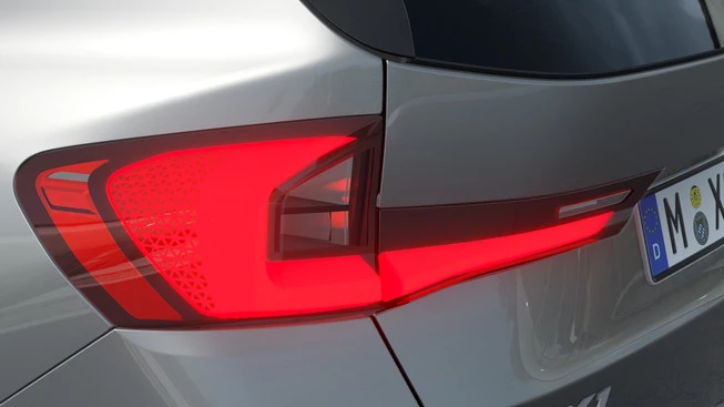 BMW iX1 - Afbeelding 8 van 13