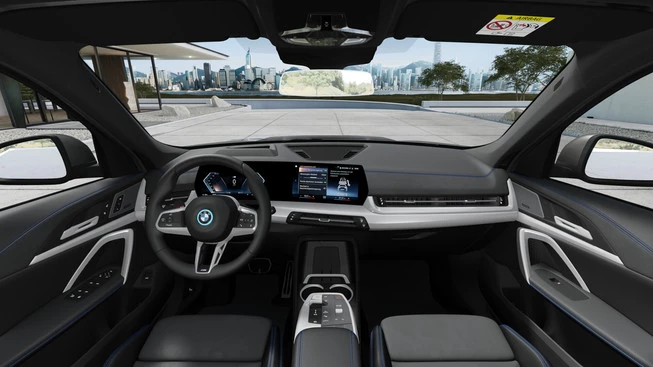 BMW iX1 - Afbeelding 9 van 13