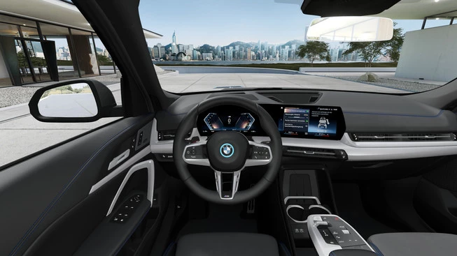 BMW iX1 - Afbeelding 12 van 13