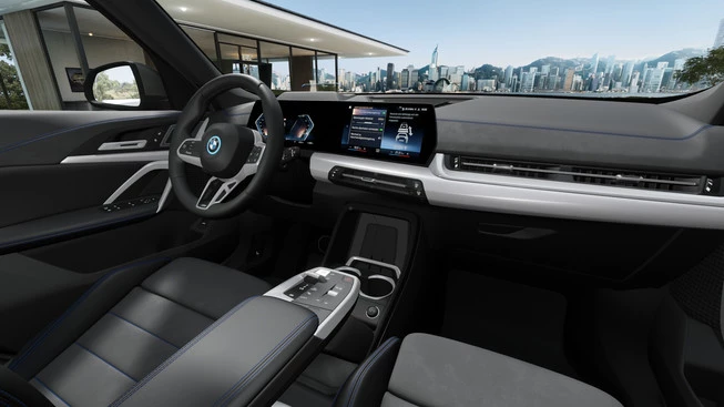 BMW iX1 - Afbeelding 13 van 13