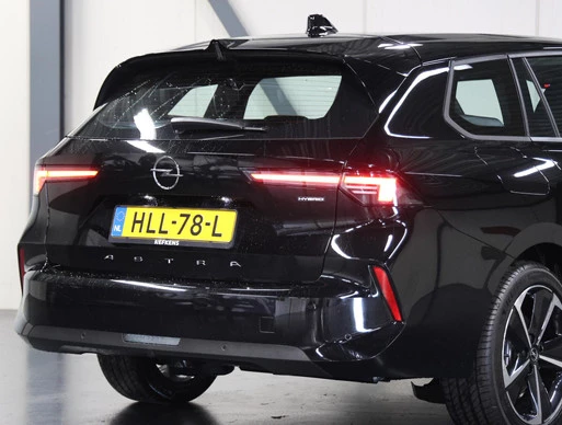 Opel Astra - Afbeelding 6 van 30