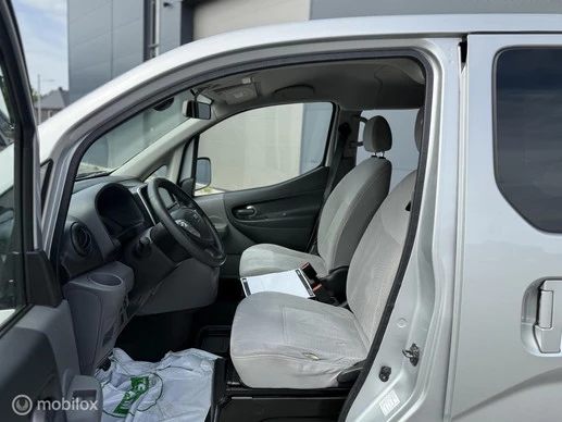 Nissan e-NV200 - Afbeelding 17 van 27