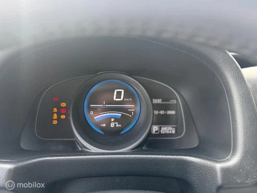 Nissan e-NV200 - Afbeelding 22 van 27