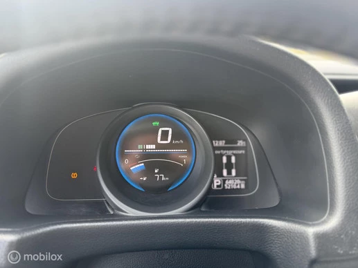 Nissan e-NV200 - Afbeelding 23 van 27