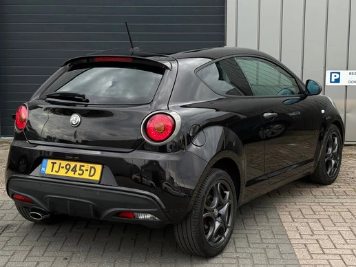 Alfa Romeo MiTo - Afbeelding 21 van 24
