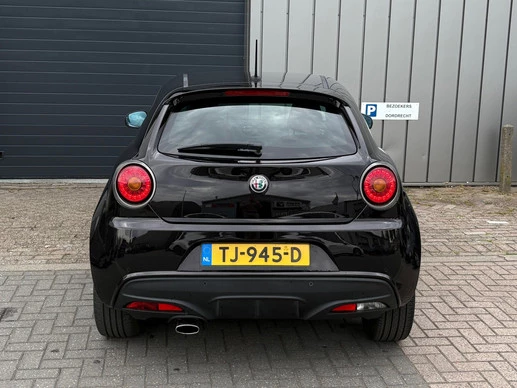Alfa Romeo MiTo - Afbeelding 22 van 24