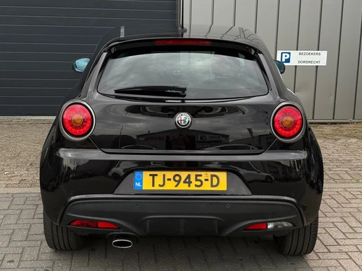Alfa Romeo MiTo - Afbeelding 23 van 24