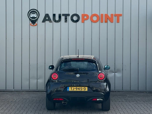 Alfa Romeo MiTo - Afbeelding 20 van 21