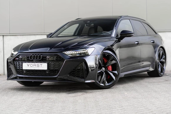 Audi RS6 - Afbeelding 1 van 30