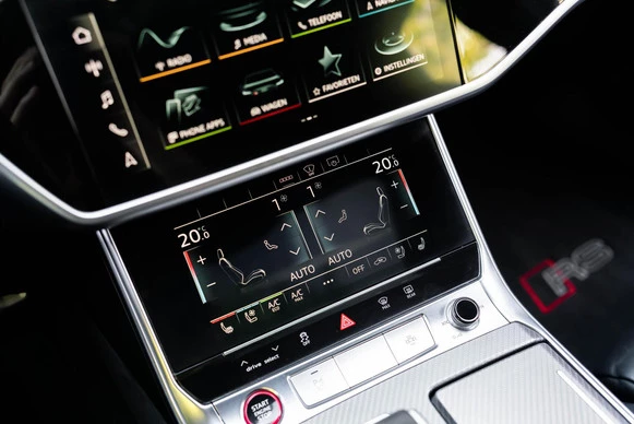 Audi RS6 - Afbeelding 25 van 30