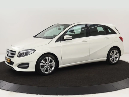 Mercedes-Benz B-Klasse - Afbeelding 1 van 30