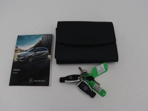 Mercedes-Benz B-Klasse - Afbeelding 21 van 30