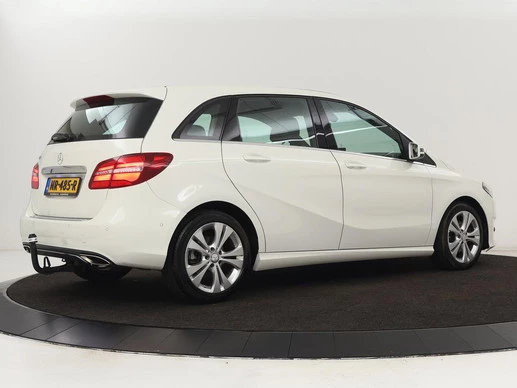 Mercedes-Benz B-Klasse - Afbeelding 24 van 30